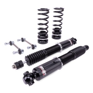 Ford Mustang Suspension Lift Kit - Front + Rear - Air Lift - 32-way damping adjustment - `05-`14